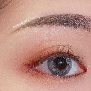 [貨尾]1-Day ACUVUE® DEFINE® FRESH™  魅惑藍 FreshBlue(FB)